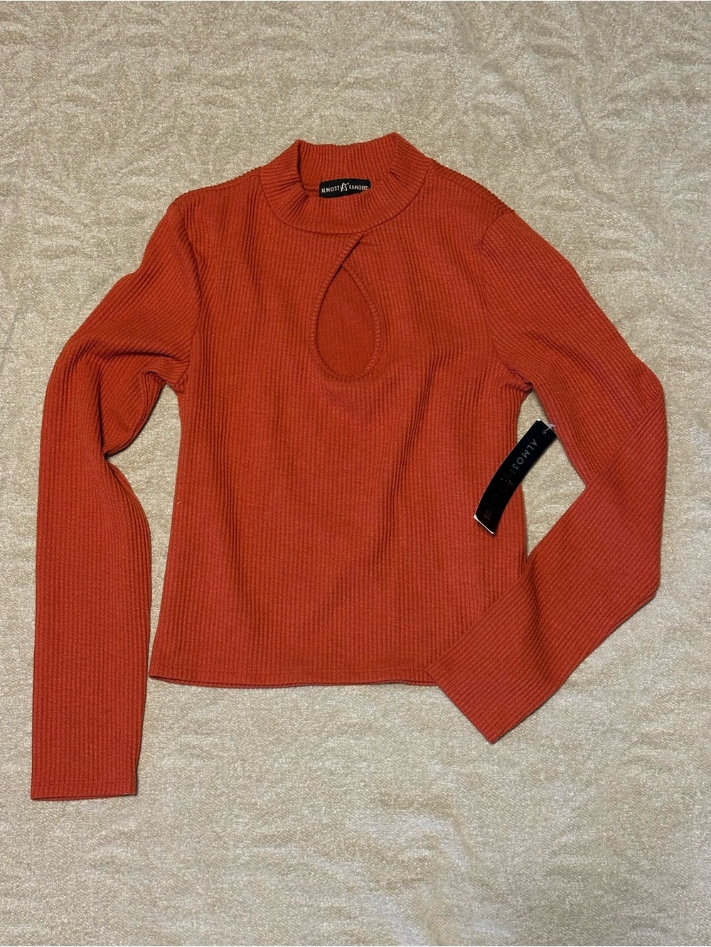NWT Women’s Almost Famous Top